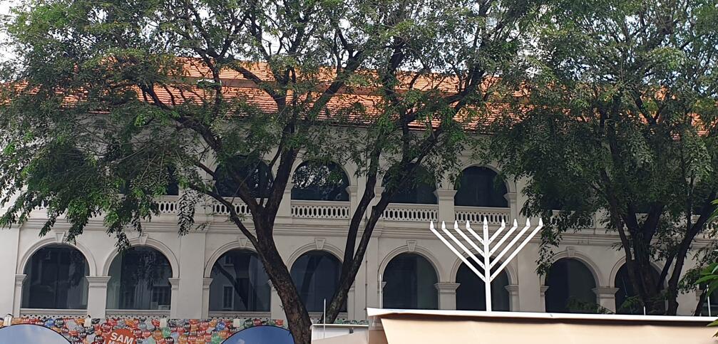 Synagoge Bild